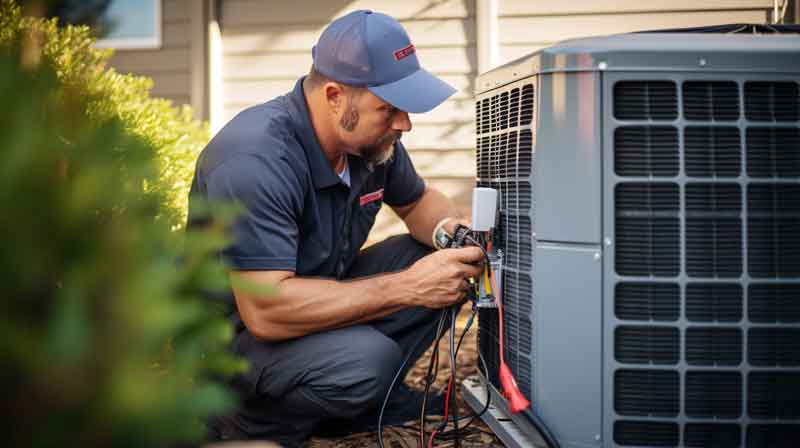 HVAC Maintenance